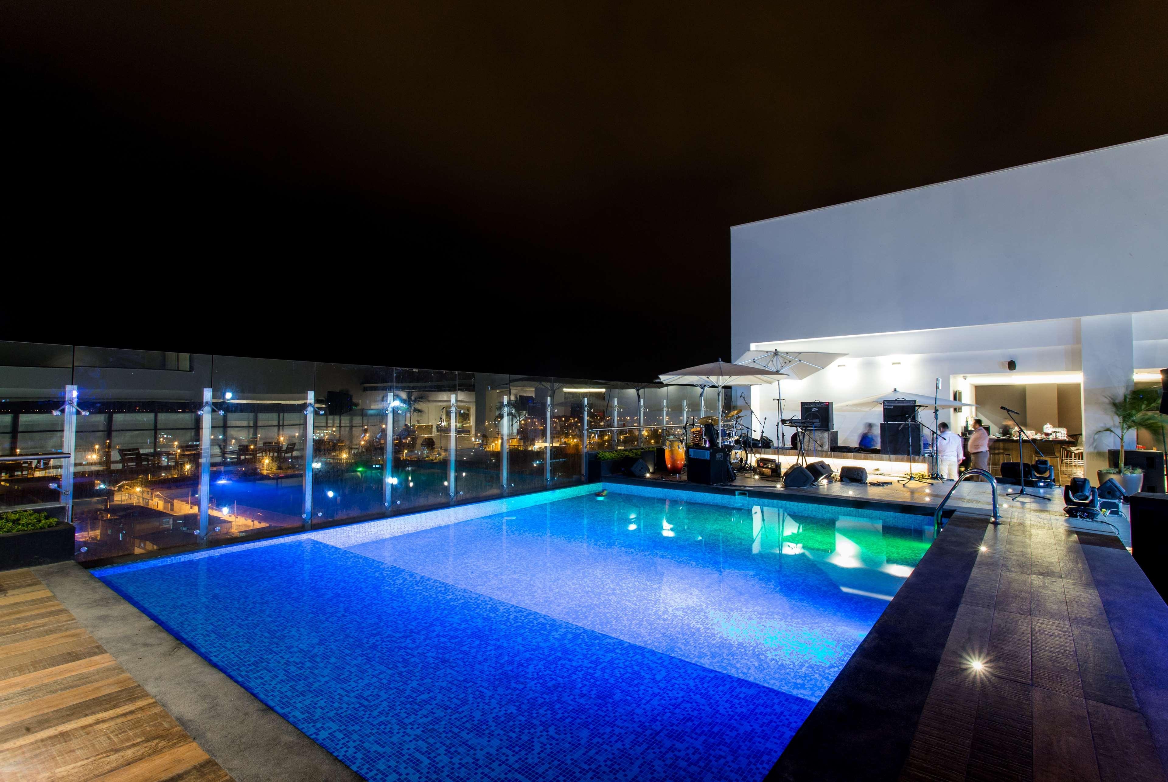 فندق Wyndham Costa Del Sol تومبيس المظهر الخارجي الصورة
