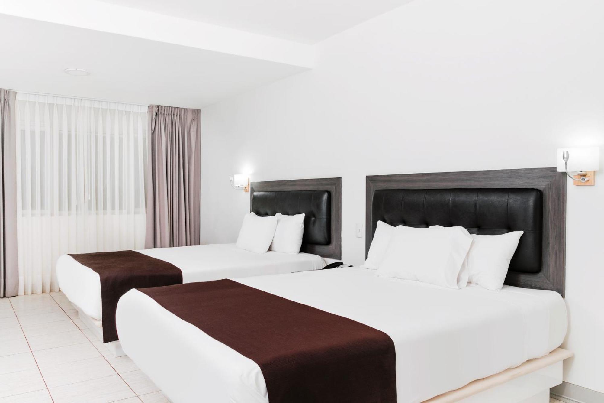 فندق Wyndham Costa Del Sol تومبيس المظهر الخارجي الصورة