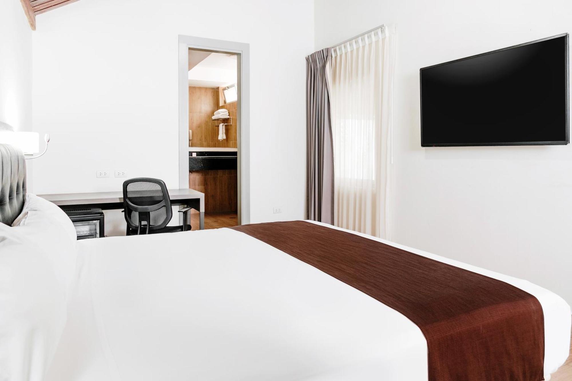 فندق Wyndham Costa Del Sol تومبيس المظهر الخارجي الصورة