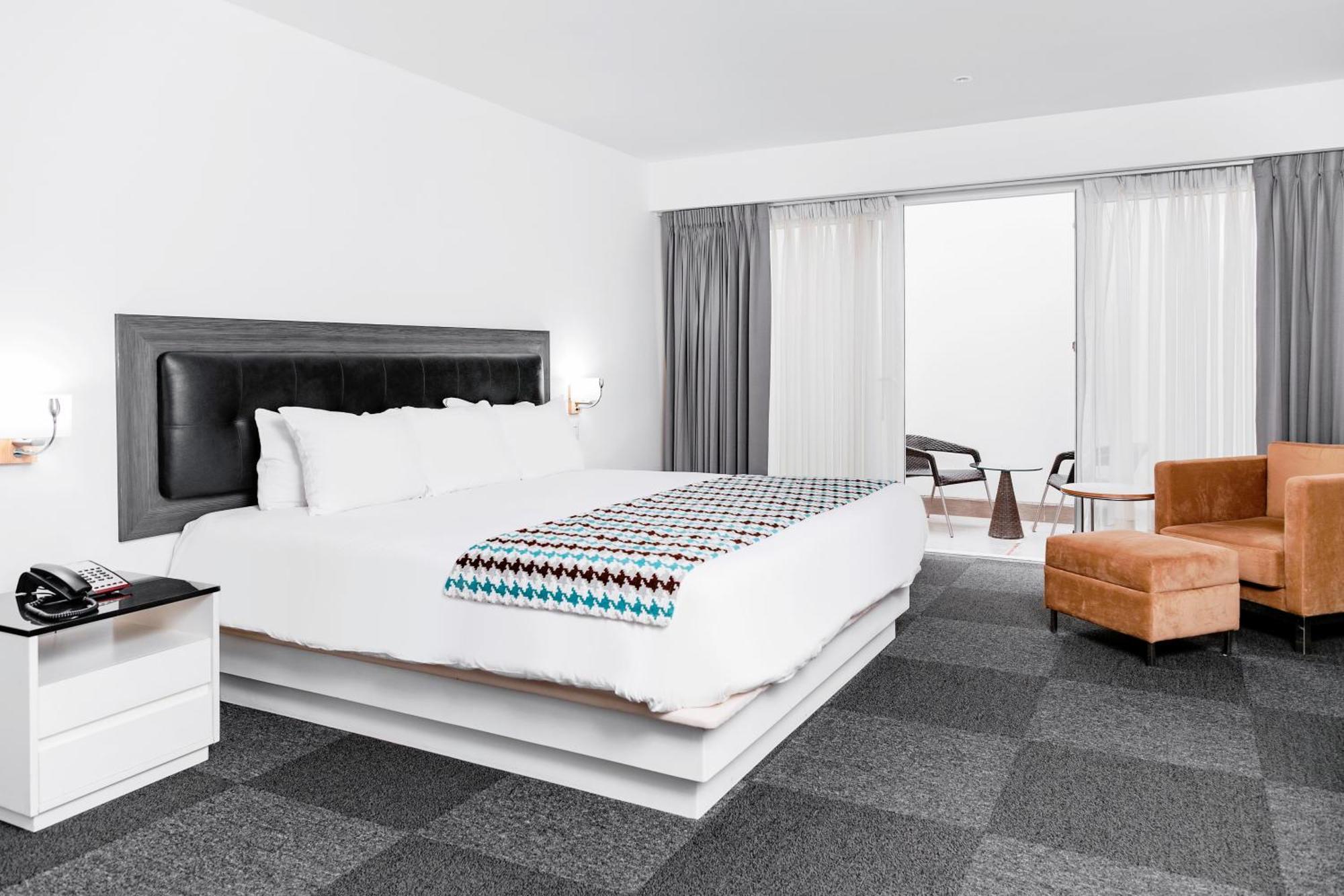 فندق Wyndham Costa Del Sol تومبيس المظهر الخارجي الصورة