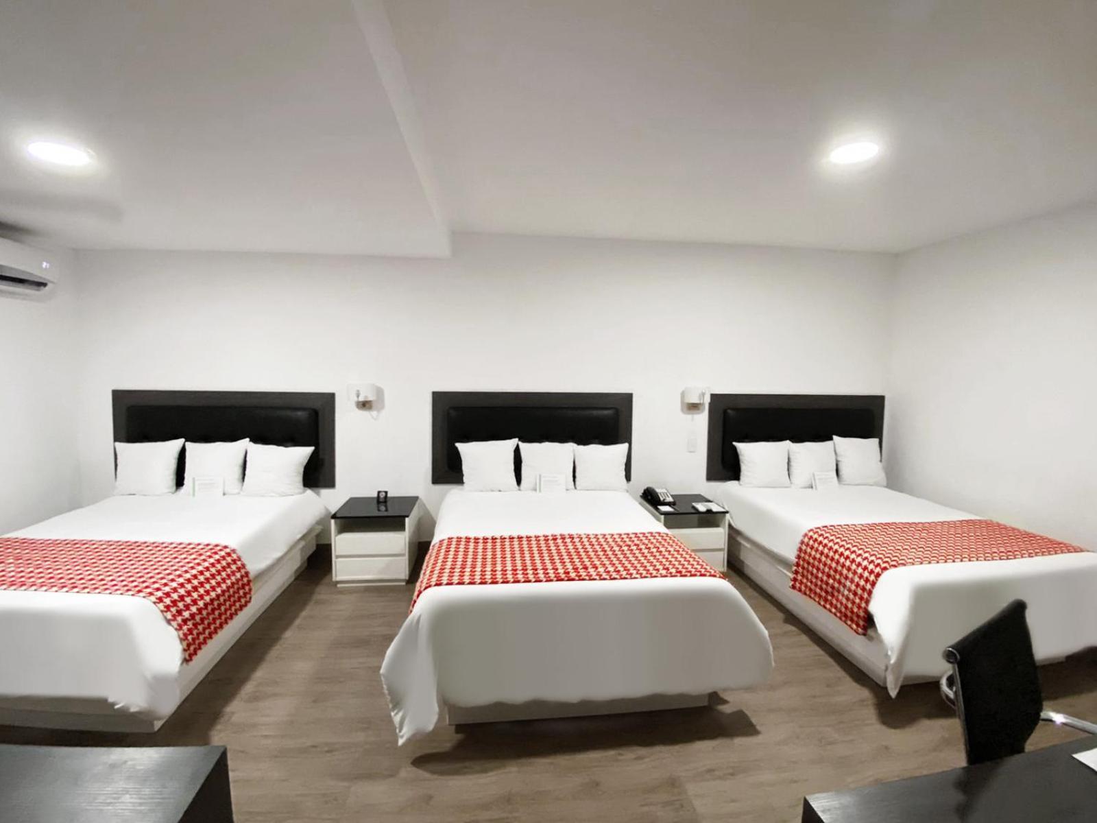 فندق Wyndham Costa Del Sol تومبيس المظهر الخارجي الصورة