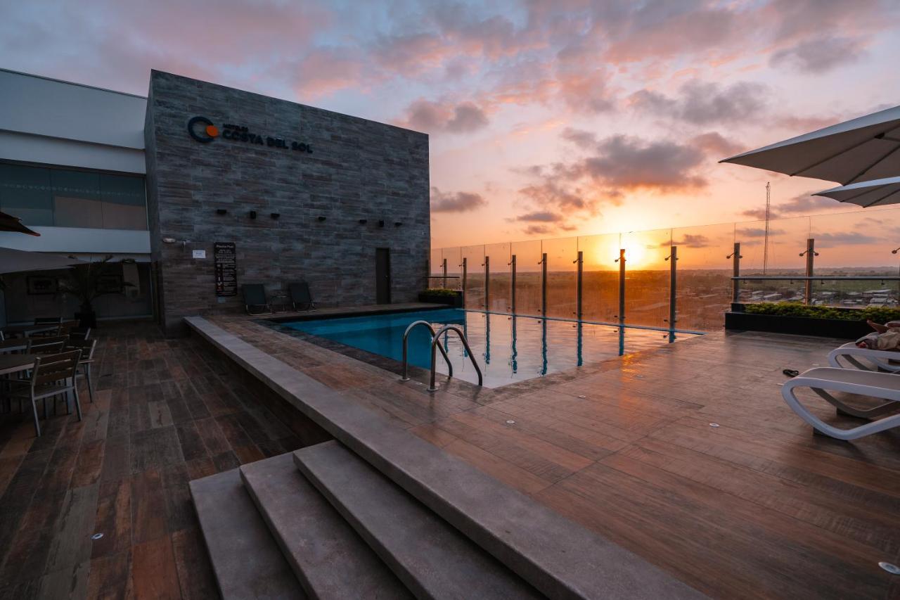 فندق Wyndham Costa Del Sol تومبيس المظهر الخارجي الصورة