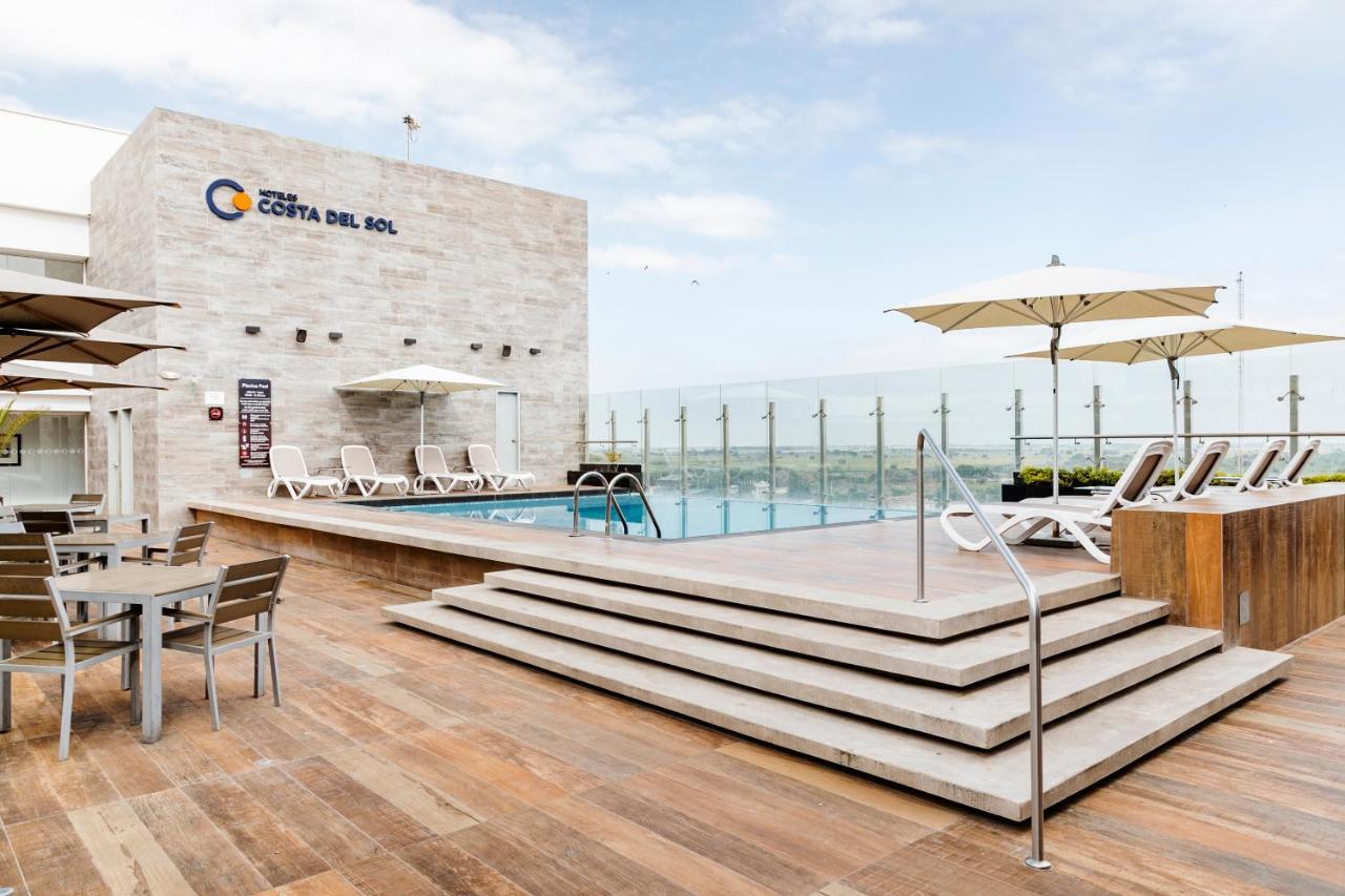 فندق Wyndham Costa Del Sol تومبيس المظهر الخارجي الصورة
