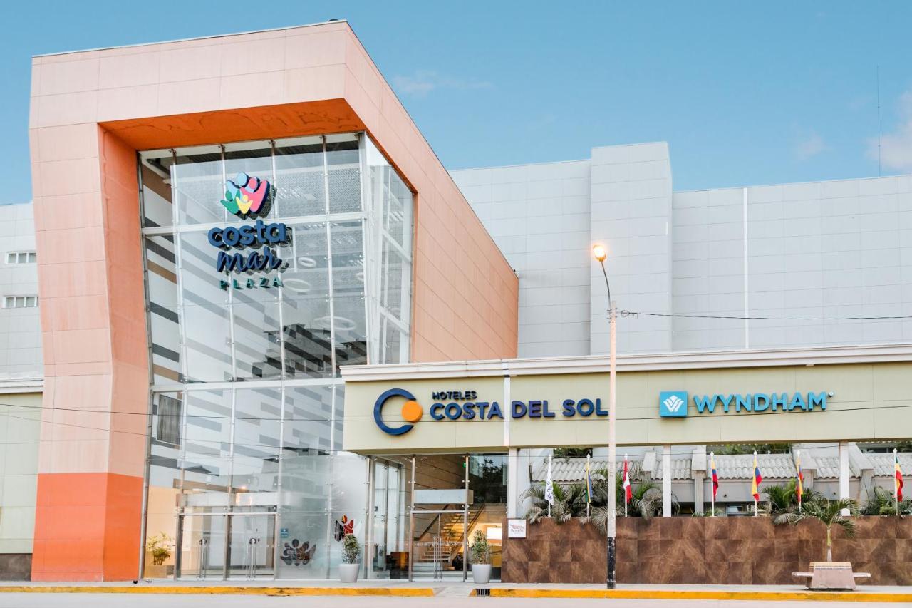 فندق Wyndham Costa Del Sol تومبيس المظهر الخارجي الصورة