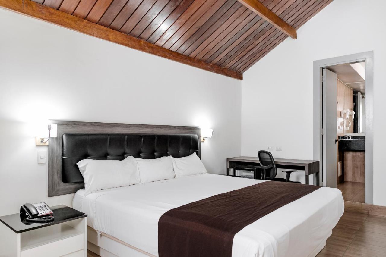 فندق Wyndham Costa Del Sol تومبيس المظهر الخارجي الصورة